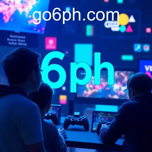 Digital Evolution: The Rise of 6ph in Gaming