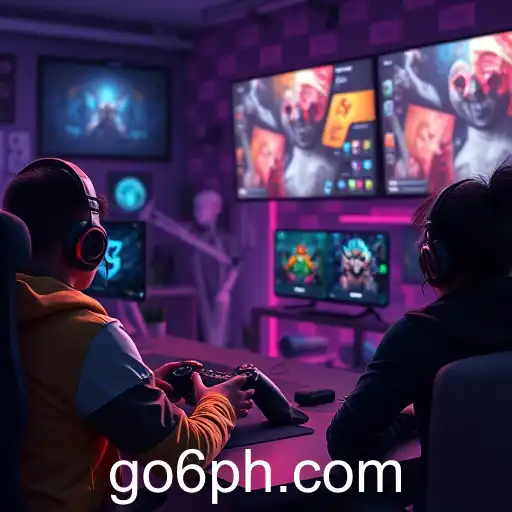 The Rise of Online Gaming: Navigating the Virtual Playground