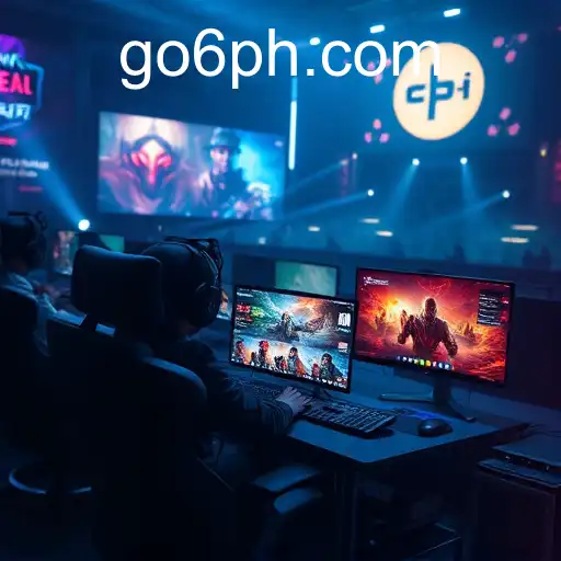 The Role of '6ph' in Curating eSports Experiences