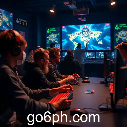 The Evolution of Online Gaming in 2025