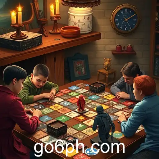 Gaming Evolution in the Digital Era