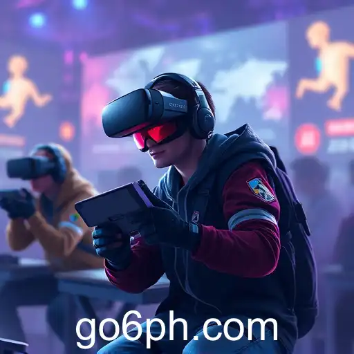 Gaming Evolution in the New Decade