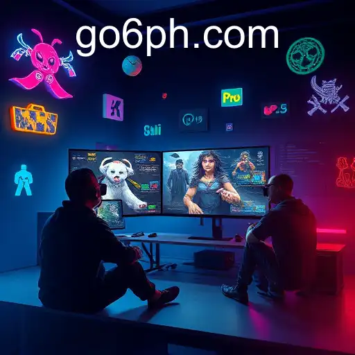 Gaming in 2026: The Rise of 6ph Platforms