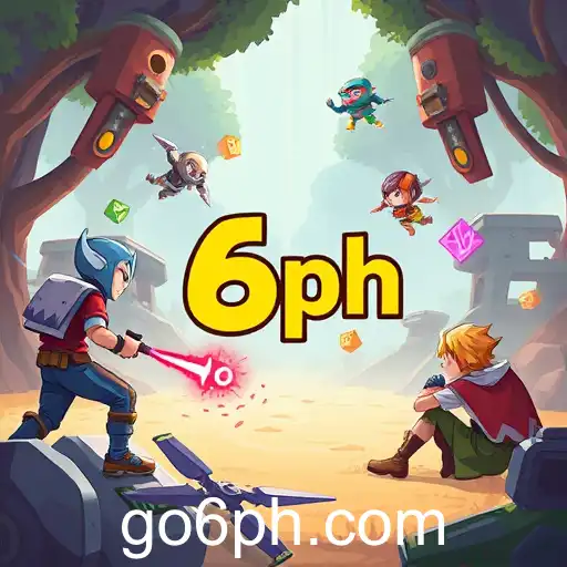 Revolutionizing Online Gaming with 6ph Innovations